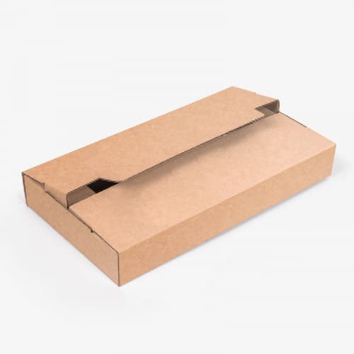 Corrugated Book Wrap Mailers