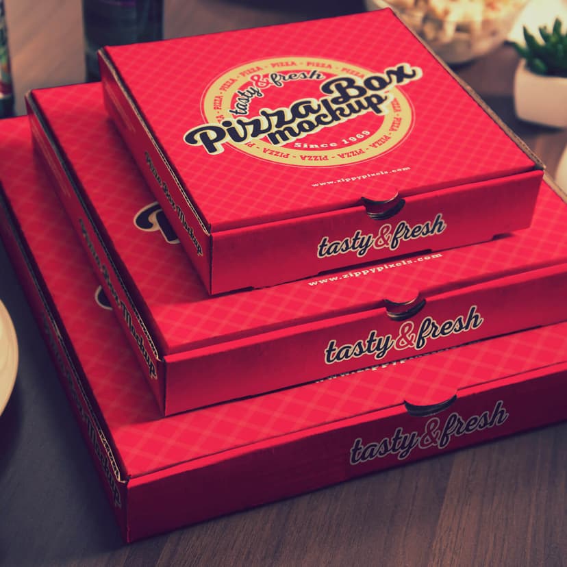 Pizza Box