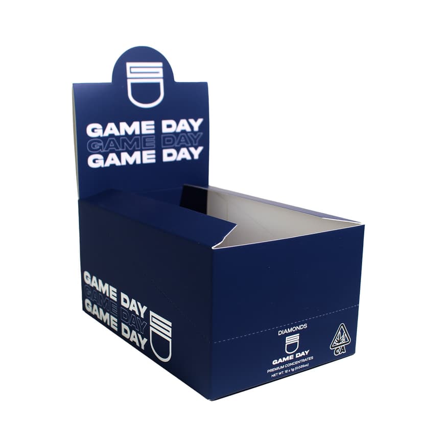 Dump Bin Display