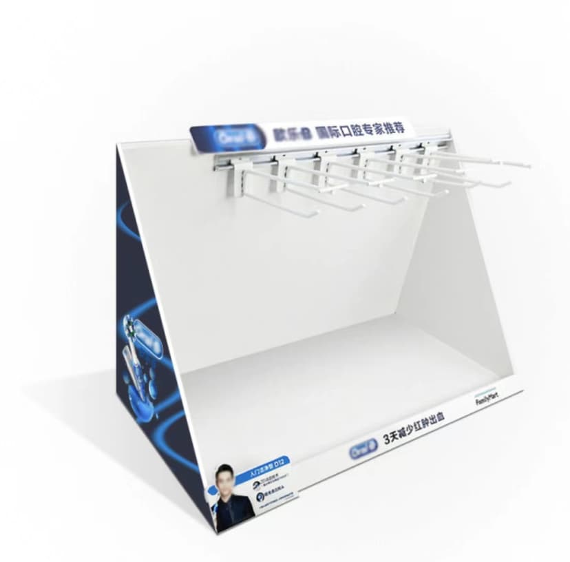 Peg Hook Displays