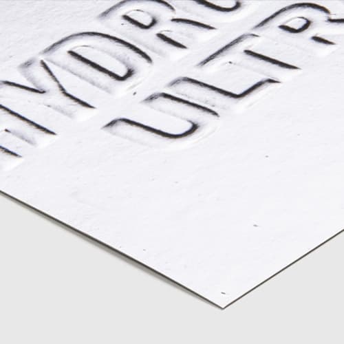 Blind Embossing