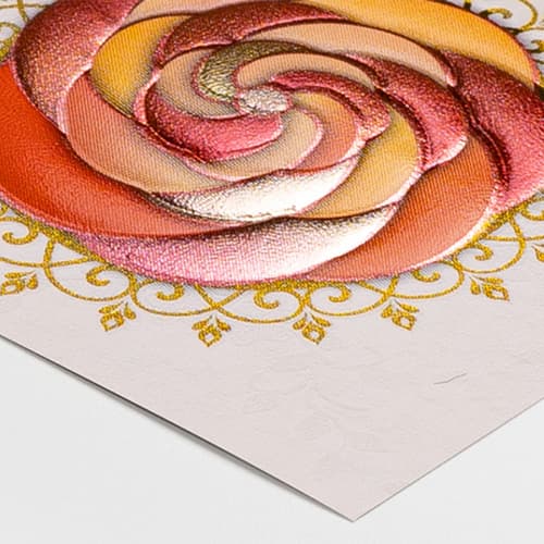 Combination Embossing