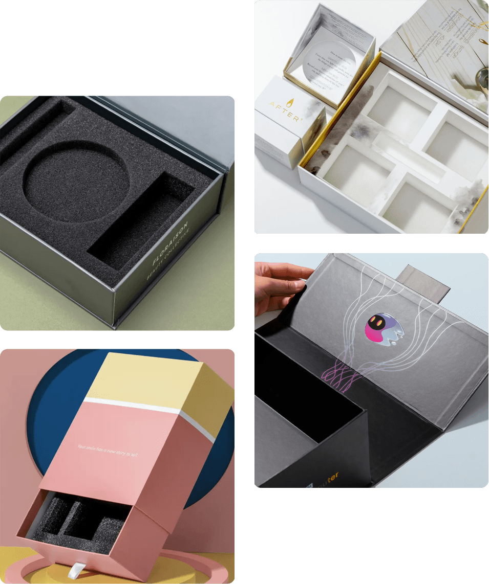 The ultimate custom rigid boxes all-in-one solution